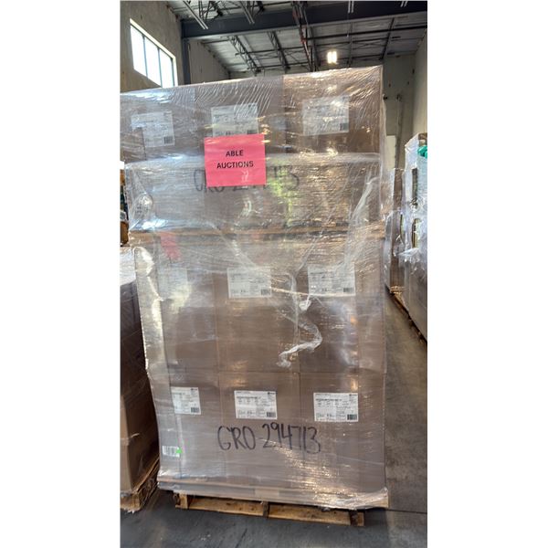 GRODAN IMPROVED MM 1.5 COMMERCIAL CASE OF 2,250 UNWRAPPED STONE WOOL (ROCKWOOL) STARTER PLUGS
