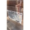 Image 2 : GRODAN IMPROVED CASE OF 16 HYDROPONIC STONE WOOL (ROCKWOOL) UNISLAB - 18 BOXES AND LOOSE PIECES