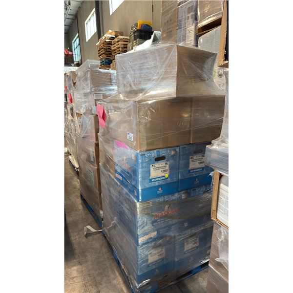 ALASKAN LIQUID ICE PREVENTER FAST-ACTING LIQUID FORMULA 4X4L, ~16 BOXES, PLANTBEST PREMIUM 72
