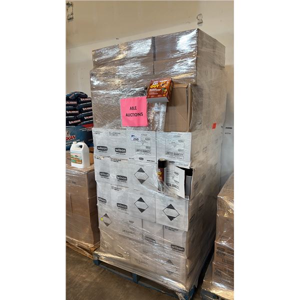 20 BOXES OF 12 ANT OUT STAKES & 40 BOXES OF ANT OUT & ROACH SPRAY