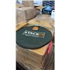 Image 2 : 5 BOXES OF 10 2' DRY RACKS & 20 4'X4' BEDDING LINERS