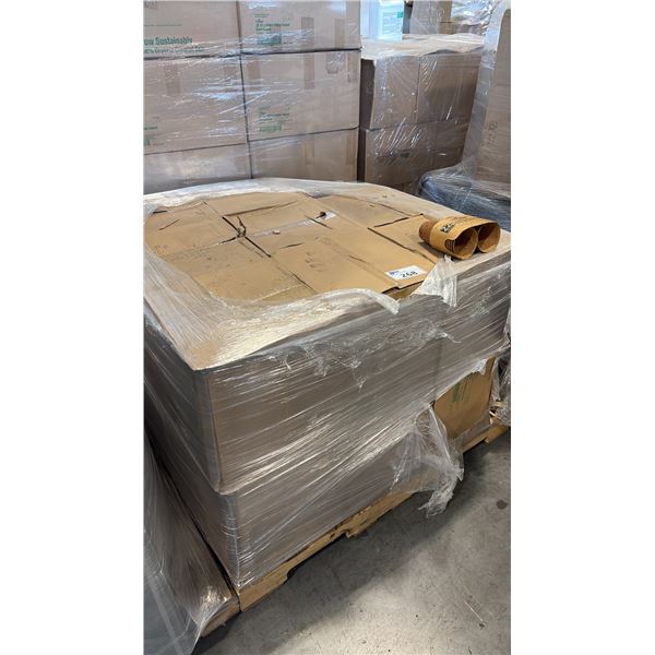 16 BOXES OF 24 MINI PLANT POTS