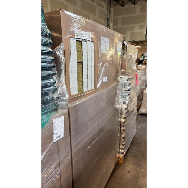 PALLET OF GRO BLOCK 3" X 3" GROWING MEDIA