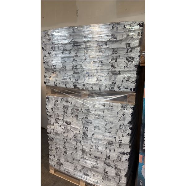 PALLET OF GRODAN GROW SLABS
