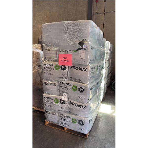 30 BALES OF PRO-MIX MYCORRHIZAE MULTI-PURPOSE GROWING MEDIUM 27.2KG PER