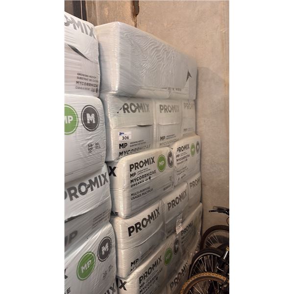 30 BALES OF PRO-MIX MYCORRHIZAE MULTI-PURPOSE GROWING MEDIUM 27.2KG PER