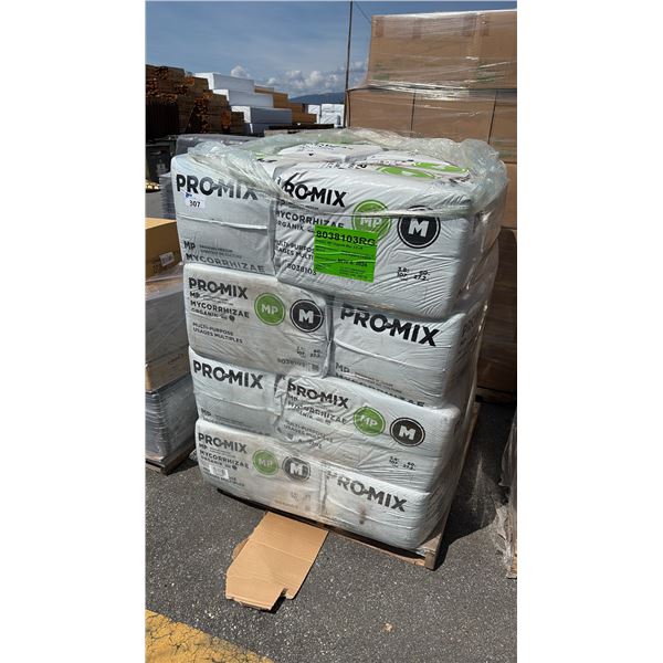 20 BALES OF PRO-MIX MYCORRHIZAE MULTI-PURPOSE GROWING MEDIUM 27.2KG PER