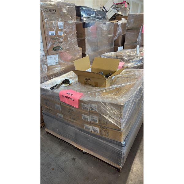 PALLET OF ORBIT MODEL 56256 15-INCH HOSE-END SHOWER WATERING WAND
