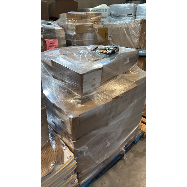 PALLET OF PRO-MIX 7-3-3 GRANULAR, ALL-PURPOSE ORGANIC GARDEN FERTILIZER ~50 BOXES, 6X1.5KG