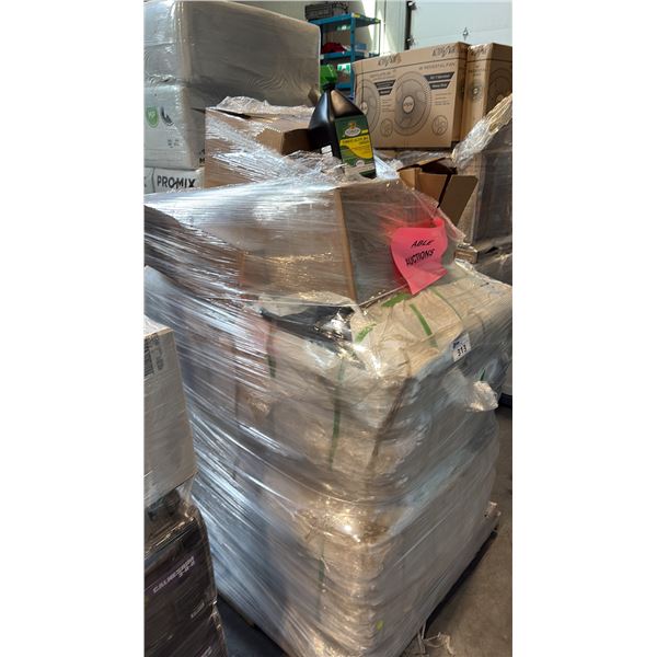 ROOT POUCH 5-GALLON BLACK SEMI-DEGRADABLE FABRIC GROW BAG 420/BALE ~4 BALES,