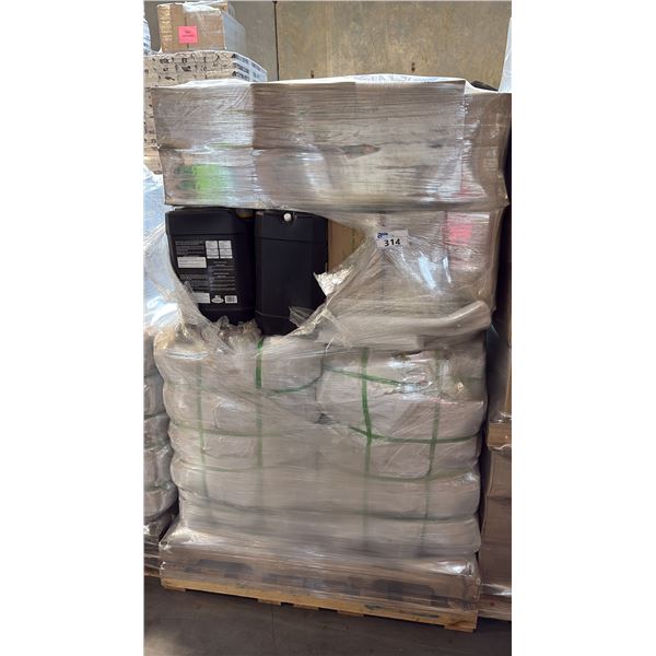 ROOT POUCH INCL 10-GALLON BLACK SEMI-DEGRADABLE FABRIC GROW BAG 420/BALE ~4 BALES,