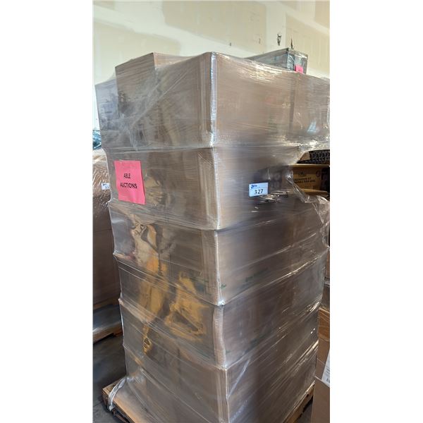 PLANTBEST GREENHOUSE KIT INCL 36 PELLET SEED-STARTING SYSTEM ~32 BOXES AND MORE