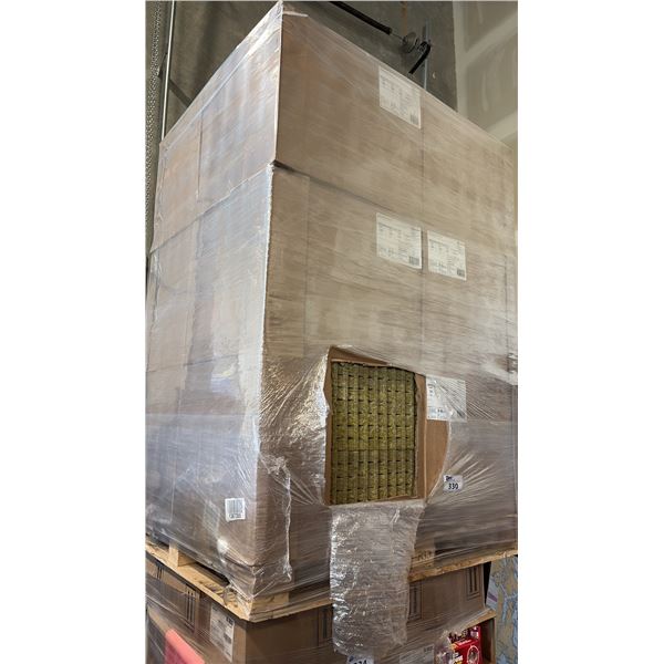 PALLET OF GRODAN GROW A'OK PLUG 1.5" IN