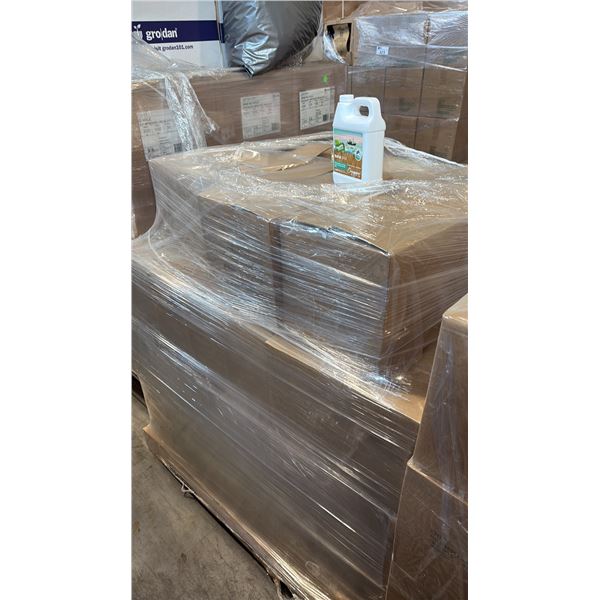 PALLET OF BIOFISH 3-1-2 1KG LIQUID PLANT FERTILIZER