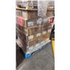 Image 1 : PALLET OF WILSON MOUSE OUT RAT & MOUSE KILLER RODENTICIDE USED NATURAL CORN CELLULOSE