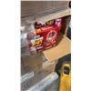 Image 2 : PALLET OF WILSON MOUSE OUT RAT & MOUSE KILLER RODENTICIDE USED NATURAL CORN CELLULOSE