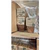 Image 2 : PALLET OF PLANTABLE POTS & PALLET GREENHOUSE KITS