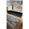 Image 2 : PALLET OF 5"X20" GREENHOUSE TRAYS & PLANTABLE POTS