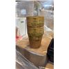 Image 3 : PALLET OF 5"X20" GREENHOUSE TRAYS & PLANTABLE POTS