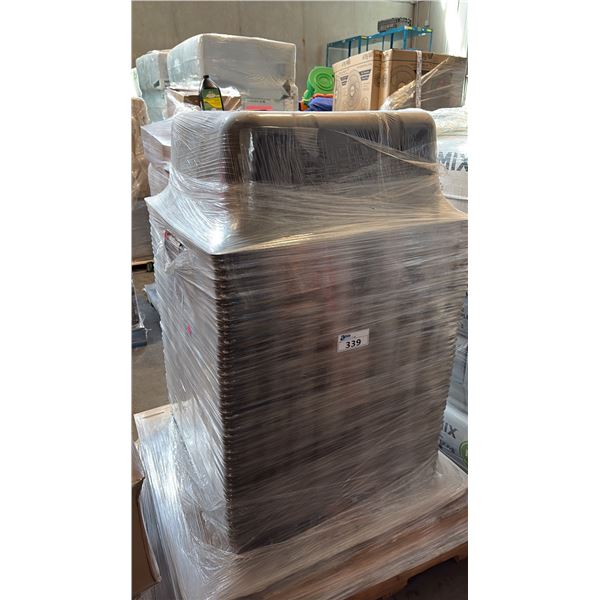 APPOX 30 3'X3' GARDEN BED LINERS