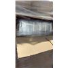 Image 2 : PALLET OF PLASTIC VENTED DOME COVERS & BIO FISH ORGANIC NUTRIENTS