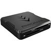 Image 1 : Pro Grade Digital USB 3.2. Gen 2 Dual-Slot SD Card Reader for Content Creators - New