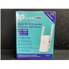 Image 1 : TP-Link AC1200 Mesh Wi-Fi Extender/WiFi Booster - Works with Any WiFi Router - New Sealed!