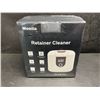 Image 11 : Ultrasonic Cleaner Machine for Jewelry, Retainers, Mouth Guards; 200ml, 4 Modes, Digital Timer - New