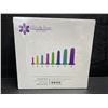 Image 7 : Intimate Rose 4PC Small Dilator Set for Pelvic Floor Controlled Dilation Therapy - NEW SEALED!