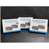 Image 2 : 6 Universal Garage Door Remotes - Compatible with Liftmaster/Craftsman/Chamberlain etc. - New
