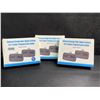 Image 2 : 6 Universal Garage Door Remotes - Compatible with Liftmaster/Craftsman/Chamberlain etc. - New
