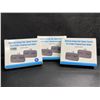 Image 2 : 6 Universal Garage Door Remotes - Compatible with Liftmaster/Craftsman/Chamberlain etc. - New