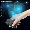 Image 6 : 6 Universal Garage Door Remotes - Compatible with Liftmaster/Craftsman/Chamberlain etc. - New