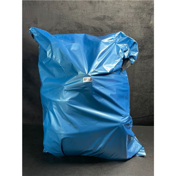 1 AMAZON MYSTERY BAG!! Contains Over 20pcs of Brand New Assorted Items! (Large 18" x 12" Bag Size)