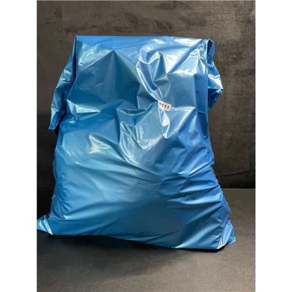 1 AMAZON MYSTERY BAG!! Contains Over 20pcs of Brand New Assorted Items! (Large 18" x 12" Bag Size)