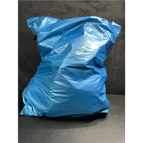 1 AMAZON MYSTERY BAG!! Contains Over 20pcs of Brand New Assorted Items! (Large 18" x 12" Bag Size)