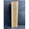 Image 7 : Adjustable Large Black Curtain Rod for Windows - Extends from 25" to 52" - New in Box!