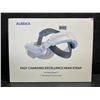 Image 9 : AUBIKA Fast-Charging Excellence Head Strap for VR Meta Quest 3 w/ Built-In 8000mAh Battery - New