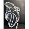 Image 2 : Large 18" Light-Up Neon Banana Wall Light - USB-Plug-In - New (No Box)