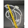 Image 5 : Large 18" Light-Up Neon Banana Wall Light - USB-Plug-In - New (No Box)
