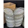 Image 5 : 2 Packs (10PCS Each) Seashell Candy Boxes/Plastic Seashell Containers - New