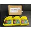 Image 3 : 3-Pack LED Color-Changing Mushroom Plug-In Night Lights w/ Dusk to Dawn Sensor; 7-Colors - New