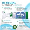 Image 4 : AeroDawg Chamber (Small) Inhaler Spacer for Dogs with Respiratory Conditions - New
