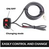 Image 6 : 6 HID Bulbs 120W Hide-A-Way Heavy-Duty Headlight Truck Strobe Light Kit - Brand New!