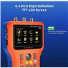 Image 3 : GTMedia V8 Finder Pro 2; Portable DVB Finder Meter/Signal Detector Tool - Brand New!