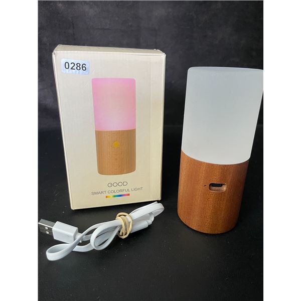 Smart Colorful Table Lamp/Light - New