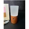 Image 2 : Smart Colorful Table Lamp/Light - New