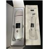 Image 1 : Ultrasonic Sonic Skin Scrubber - Deep Cleaning/Lifting & Firming Facial Skincare Device - New