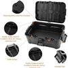 Image 14 : XL Outdoor Waterproof/Weatherproof Electrical Box; Protects Cords, Plugs, Outlets, Power Strips; New