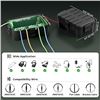Image 2 : XL Outdoor Waterproof/Weatherproof Electrical Box; Protects Cords, Plugs, Outlets, Power Strips; New